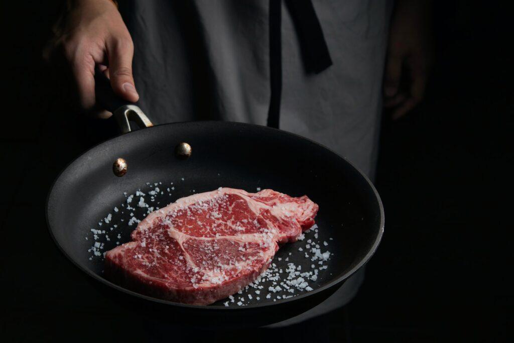 kuřecí steak