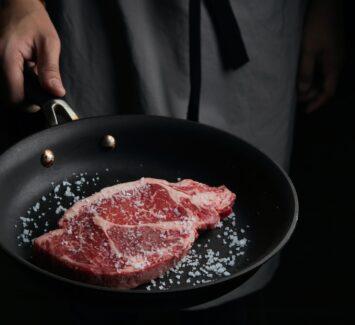 kuřecí steak