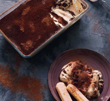 tiramisu