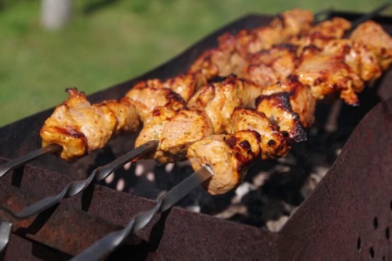 Pravý šašlik – recept - Human.cz