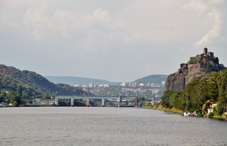 Labe představuje jednu z největších řek a vodních cest Evropy.