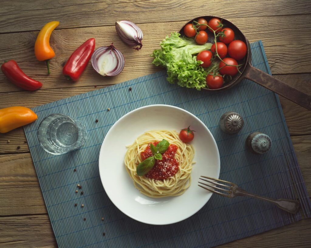 Rozmixované ořechy a semínka dodají potřebné nutriční hodnoty.